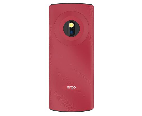 Мобильный телефон Ergo B185 Red, изображение 3