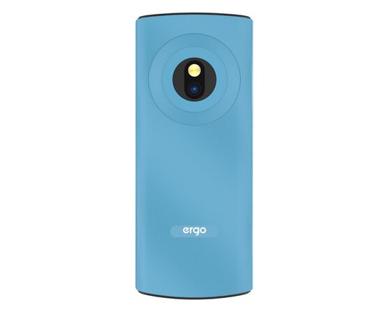 Мобільний телефон Ergo B185 Blue, зображення 3