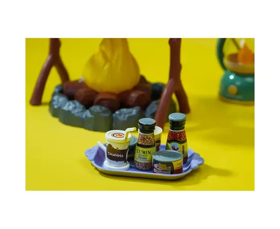 Игровой набор Otamanko для кемпинга Путешествуй и готовь (CA004), изображение 7