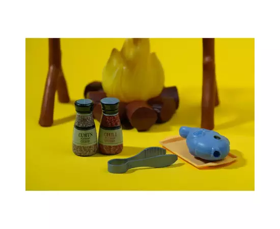 Игровой набор Otamanko для кемпинга Путешествуй и готовь (CA004), изображение 8