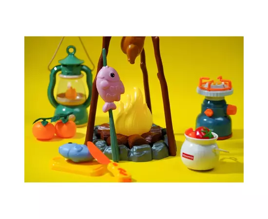 Игровой набор Otamanko для кемпинга Путешествуй и готовь (CA006), изображение 3