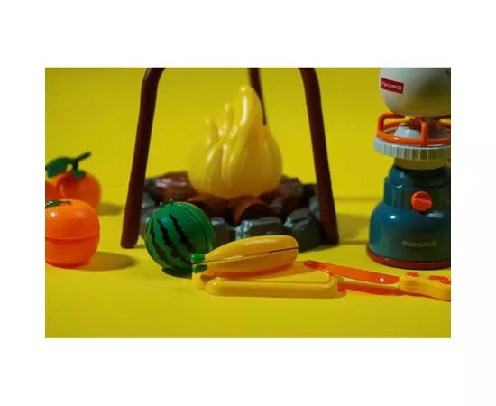 Игровой набор Otamanko для кемпинга Путешествуй и готовь (CA006), изображение 4