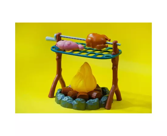 Игровой набор Otamanko для кемпинга Путешествуй и готовь (CA005), изображение 3