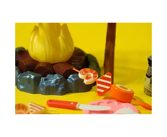 Игровой набор Otamanko для кемпинга Путешествуй и готовь (CA005), изображение 4