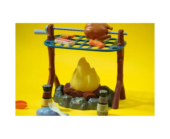 Игровой набор Otamanko для кемпинга Путешествуй и готовь (CA005), изображение 6