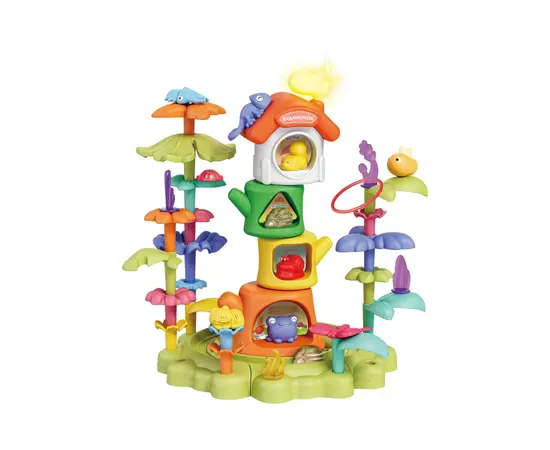 Игровой набор Otamanko Сказочный сад (OTA-Flower1), изображение 3