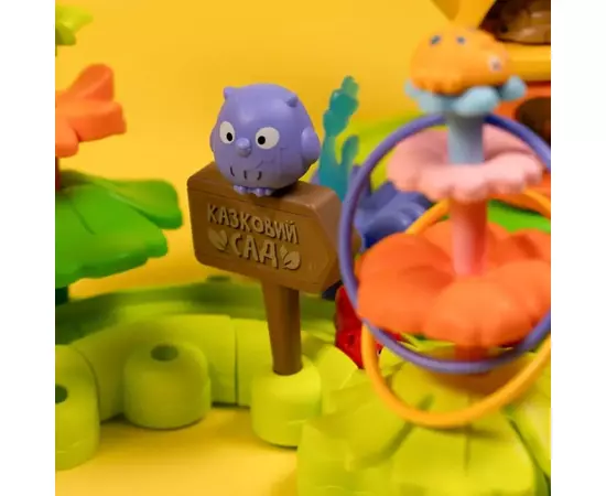 Игровой набор Otamanko Сказочный сад (OTA-Flower1), изображение 8