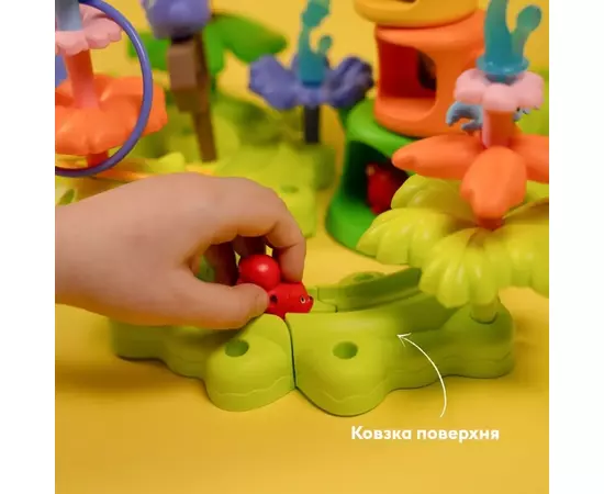 Игровой набор Otamanko Сказочный сад (OTA-Flower1), изображение 9