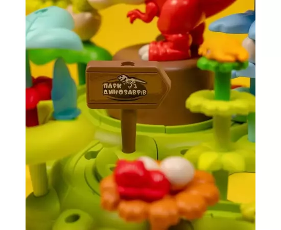 Игровой набор Otamanko Парк динозавров (OTA-Flower2), изображение 10