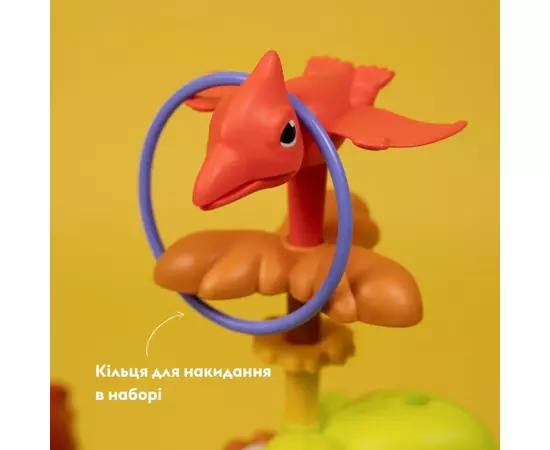 Игровой набор Otamanko Парк динозавров (OTA-Flower2), изображение 11