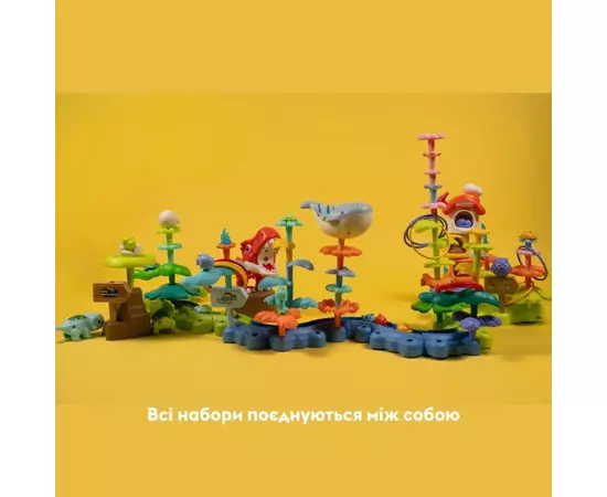 Игровой набор Otamanko Парк динозавров (OTA-Flower2), изображение 12