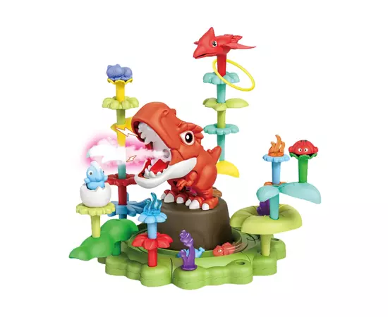 Игровой набор Otamanko Парк динозавров (OTA-Flower2), изображение 3