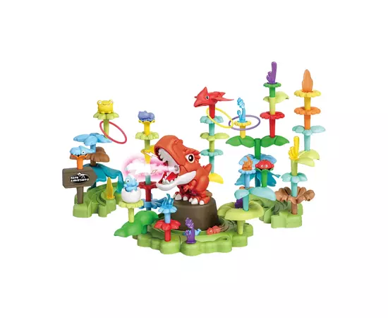 Игровой набор Otamanko Парк динозавров (OTA-Flower2)