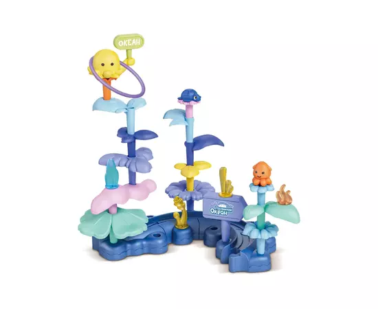Игровой набор Otamanko Таинственный океан (OTA-Flower3), изображение 4