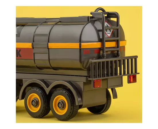 Конструктор Otamanko АВТОКОНСТРУКТОР Бензовоз (YW9095A), изображение 7