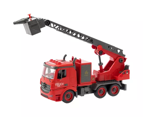 Конструктор Otamanko АВТОКОНСТРУКТОР Пожарный кран с водой (YW9080B)