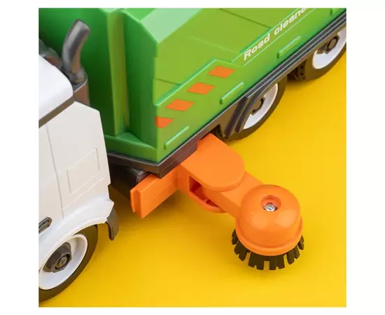 Конструктор Otamanko АВТОКОНСТРУКТОР Уборщик улиц (YW9082B), изображение 6