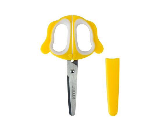 Ножницы Kite детские в футляре Puppy, 13 см (K21-017-04), изображение 3