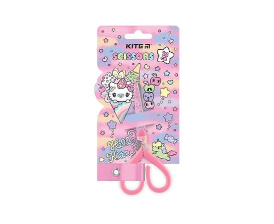 Ножницы Kite детские в футляре Hello Kitty 13 см (HK23-121)