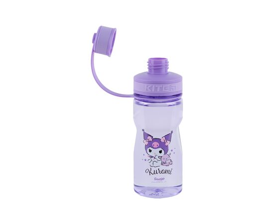 Поїльник-непроливайка Kite Hello Kitty HK24-397, 500 мл, фіолетова (HK24-397), зображення 3