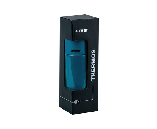 Поильник-непроливайка Kite Термос Pearl, 350 мл, зеленый (K24-302-2), изображение 4