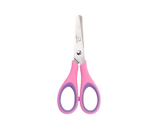 Ножницы Kite детские с резиновыми вставками Hello Kitty 13 см (HK25-123), изображение 2