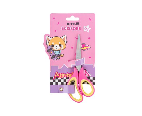 Ножиці Kite дитячі Aggretsuko 15 см (AR25-127)