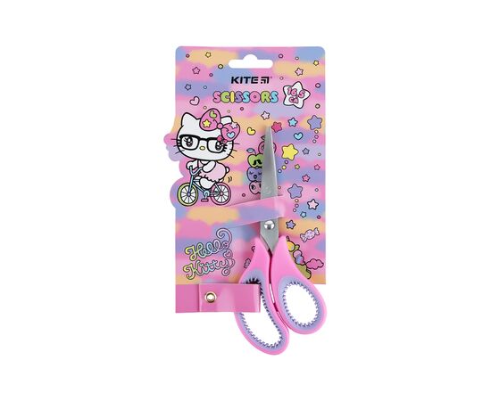 Ножиці Kite дитячі Hello Kitty 15 см (HK24-127)