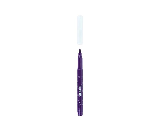 Фломастери Kite Creative пензлики 12 кольорів (K-1150), зображення 4