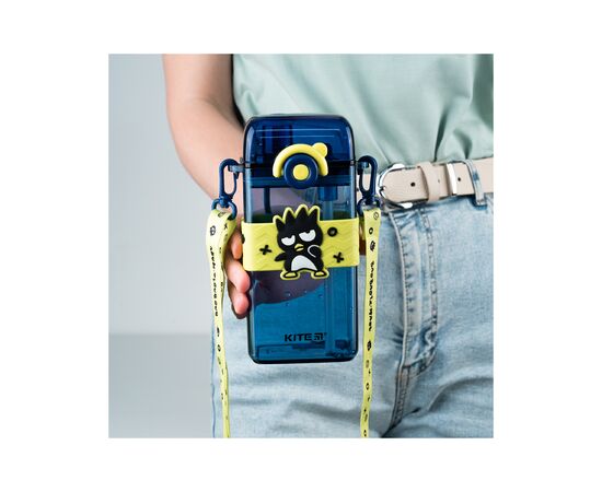 Поїльник-непроливайка Kite Bad Badtz-Maru HK-2 500 мл (HK24-1203-2), зображення 8