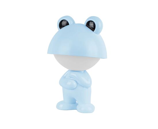 Нічник Kite Світильник LED з акумулятором Dreamy Froggy, блакитний (K25-315-3-3)