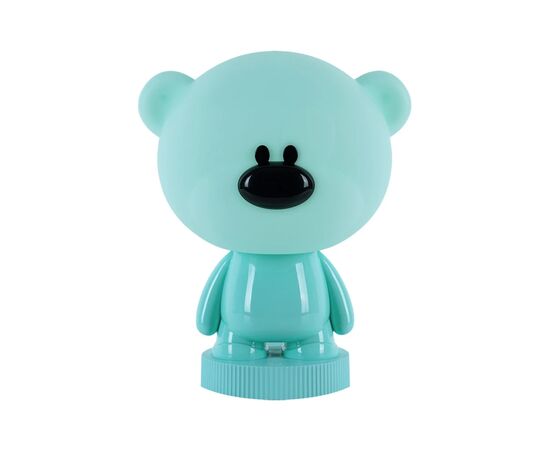 Нічник Kite Світильник LED з акумулятором Bear, зелений (K24-490-2-4), зображення 2