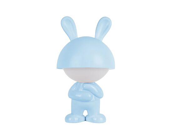 Ночник Kite Светильник LED с аккумулятором Dreamy Bunny, голубой (K25-315-1-3), изображение 2