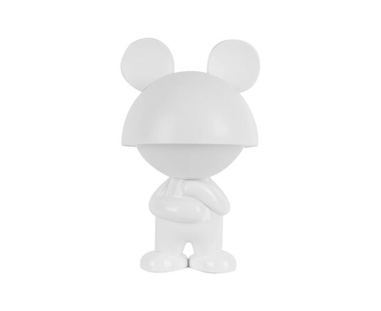 Нічник Kite Світильник LED з акумулятором Dreamy Mouse, білий (K25-315-2-1), зображення 2