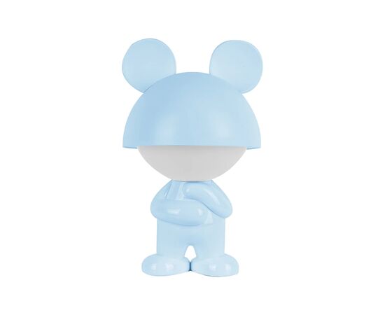 Нічник Kite Світильник LED з акумулятором Dreamy Mouse, блакитний (K25-315-2-3), зображення 2