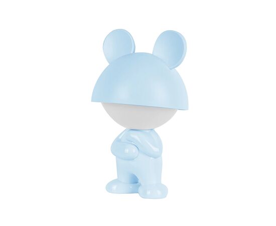 Нічник Kite Світильник LED з акумулятором Dreamy Mouse, блакитний (K25-315-2-3)