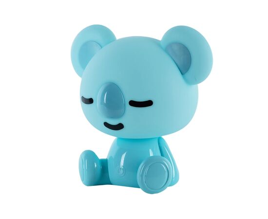 Ночник Kite Светильник LED с аккумулятором Koala, голубой (K24-491-2-3)