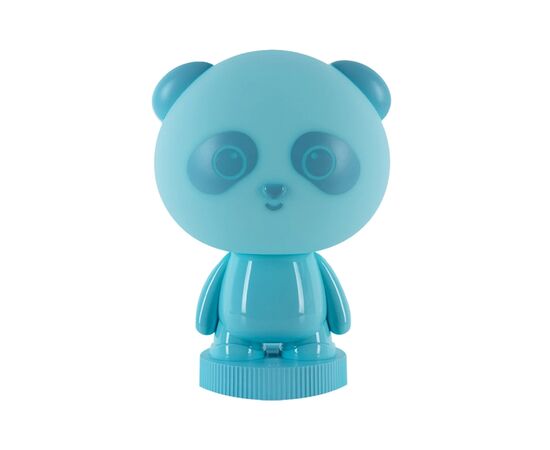 Ночник Kite Светильник LED с аккумулятором Panda, голубой (K24-490-3-3), изображение 2