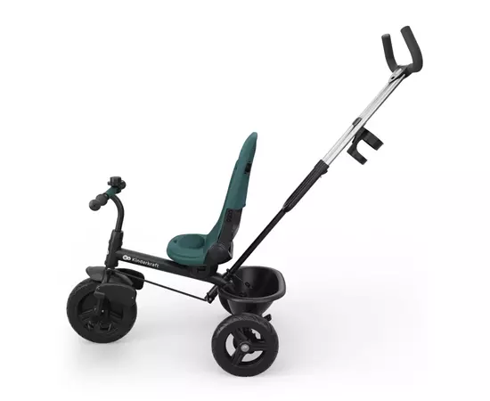 Дитячий велосипед Kinderkraft Aston 2 Plus Green (KRASTO02GREPL00) (5902533929917), зображення 10