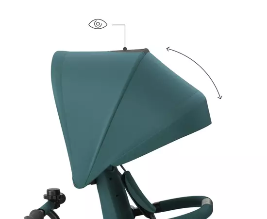 Дитячий велосипед Kinderkraft Aston 2 Plus Green (KRASTO02GREPL00) (5902533929917), зображення 6