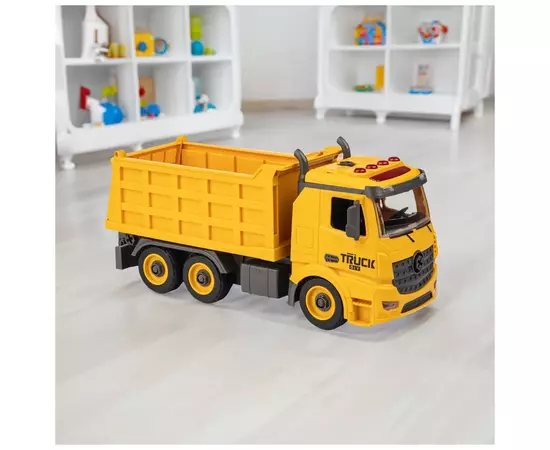 Конструктор Otamanko АВТОКОНСТРУКТОР Самосвал (YW9070D), изображение 10