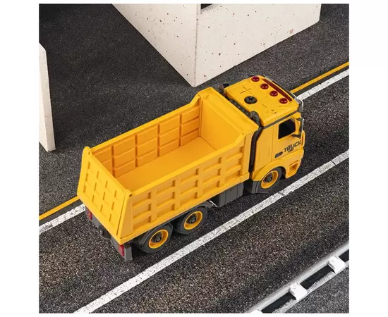 Конструктор Otamanko АВТОКОНСТРУКТОР Самосвал (YW9070D), изображение 11