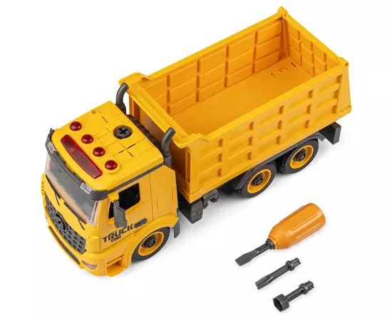 Конструктор Otamanko АВТОКОНСТРУКТОР Самосвал (YW9070D), изображение 3