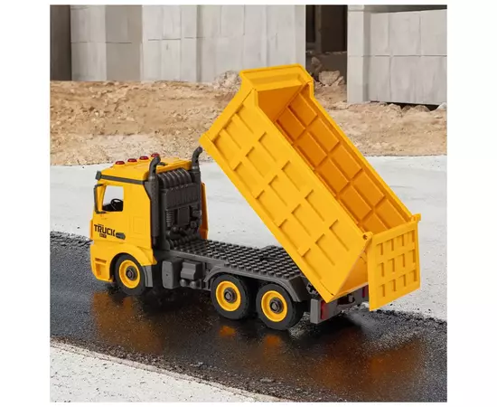 Конструктор Otamanko АВТОКОНСТРУКТОР Самосвал (YW9070D), изображение 8