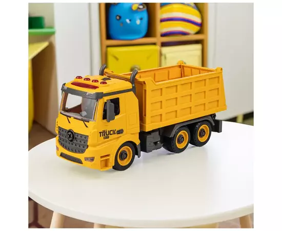 Конструктор Otamanko АВТОКОНСТРУКТОР Самосвал (YW9070D), изображение 9