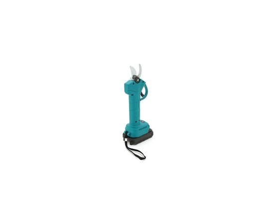 Секатор Voltronic аккумуляторный YT36234 , 2xАКБ, ЗУ , Blue, Case (YT36234), изображение 5