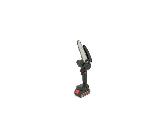 Ланцюгова пила Voltronic Mini Chain Saw 15cm, 24V, Case (AP-MCS15/1B), зображення 6