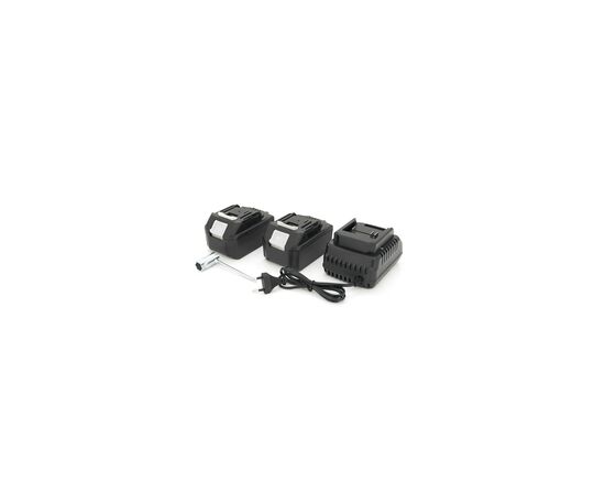 Ланцюгова пила Voltronic Chain Saw 16″, 36V, ЗП,,2 АКБ, Case (Chain Saw 16/2), зображення 2