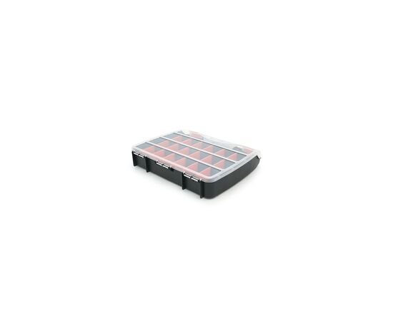 Ящик для инструментов Voltronic 320 х 380 х 70, 21 отделение (Box-70 х 310 х 380), изображение 2