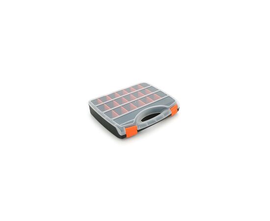 Ящик для инструментов Voltronic 320 х 380 х 70, 21 отделение (Box-70 х 310 х 380)